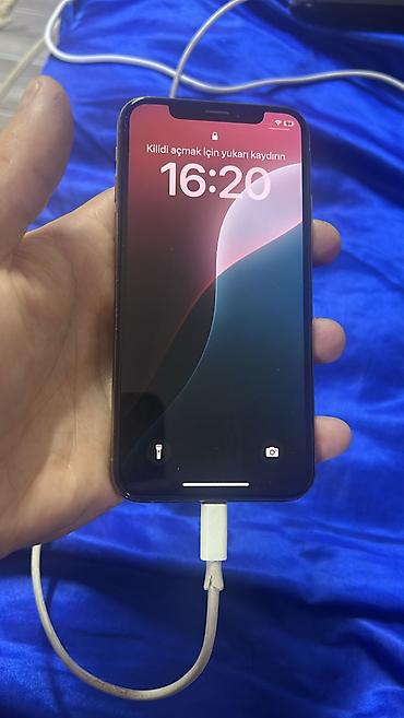 ipone x kreditle: IPhone X, 64 GB, Desert Titanium — 1