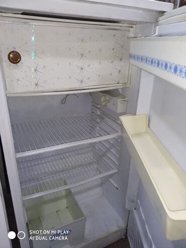 Б/у Холодильник Cinar, Капельный, цвет - Белый