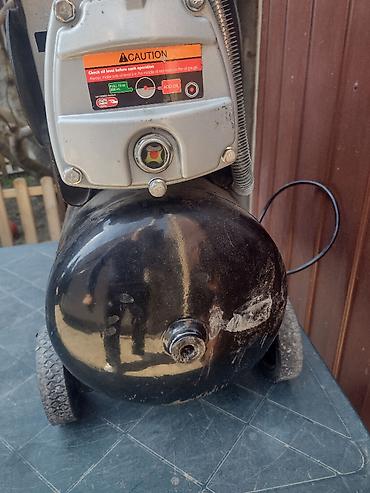 Kompresori za vazduh: Kompresor 24L - Kompresor donešen iz Nemačke ✅Višenamenski — 3