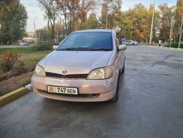 щиток приборов гольф 2: Toyota Vitz / Platz / Yaris / Echo: 2000 г., 1 л, Автомат, Газ, Седан