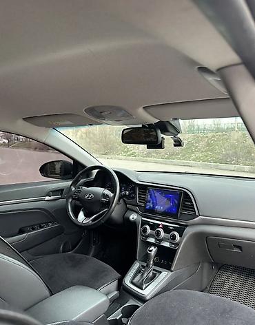 sonata nurais: Hyundai Avante: 2018 г., 1.5 л, Автомат, Бензин, Седан — 2
