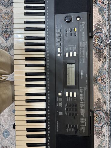 рояль цена: Продаю синтезатор Yamaha PSR-E373 🎹 Идеальный инструмент как для