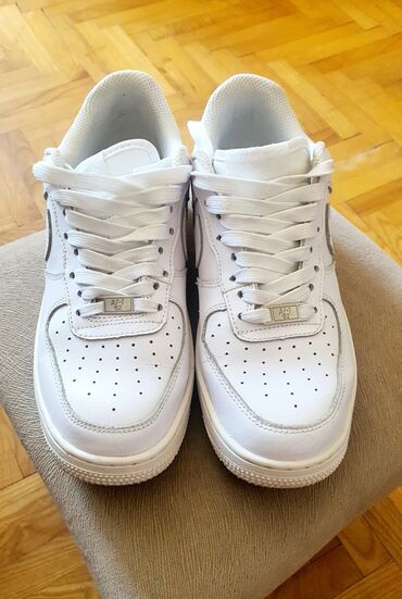 Patike: Nike, 40, bоја - Bela na lalafo.rs Patike: Nike, 40, bоја - Bela