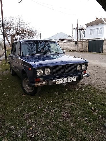 VAZ (LADA): VAZ (LADA) 2106: 1.6 l | 1986 il 250000 km Sedan — 1