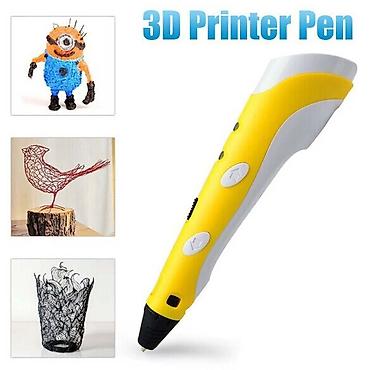 limited edition: 3D Ручка MYRiWELL RP-100b – Откройте Мир Творчества в 3D! Новый! — 5