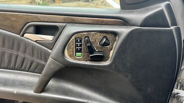 Mercedes-Benz: Mercedes-Benz E-Class: 1996 г., 4.2 л, Автомат, Бензин, Седан — 9