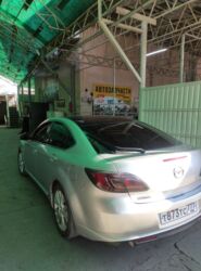 продаю или меняю на недвижимость: Mazda 6: 2007 г., 1.8 л, Механика, Бензин, Хетчбек