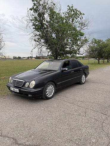 e klass: Mercedes-Benz E-Class: 1999 г., 2.4 л, Автомат, Бензин, Седан — 1