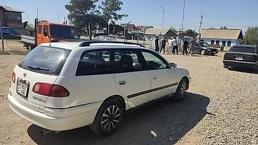 santa barbara: Toyota Caldina: 1999 г., 1.8 л, Автомат, Бензин, Универсал — 2