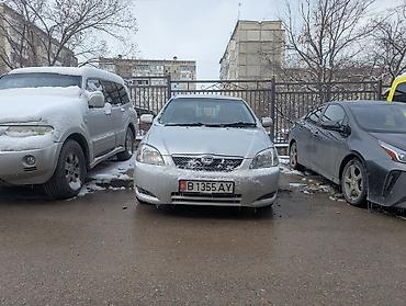 corolla runx: Toyota Corolla: 2003 г., 1.5 л, Автомат, Бензин, Хэтчбэк — 1