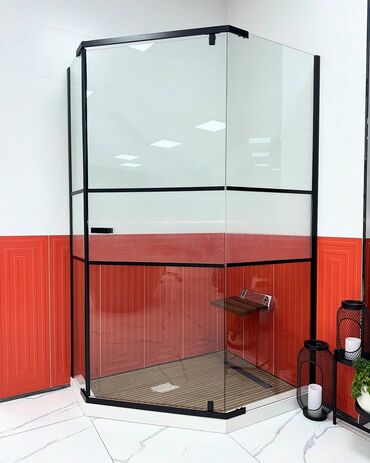 Duş kabinaları, arakəsmələr: Yeni Üstü qapalı kabina, Künc üçün, Pulsuz çatdırılma -da lalafo.az — 36 Duş kabinaları, arakəsmələr: Yeni Üstü qapalı kabina, Künc üçün, Pulsuz çatdırılma — 36