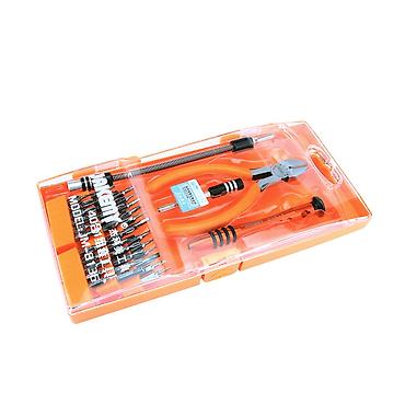 Alət dəstləri: Jakemy JM-8136 Bit Dəst 40 Hissə Həssas təmirlər üçün hazırlanmış — 3