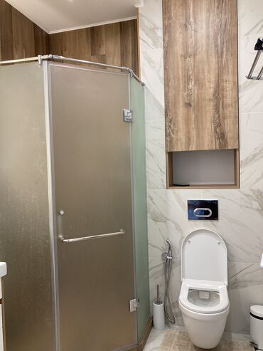 Иссык-Куль 2025: Коттедж, 1а ЦО Радуга West, Кош-Кол, Детская площадка, Парковка, стоянка, Охраняемая территория — 3