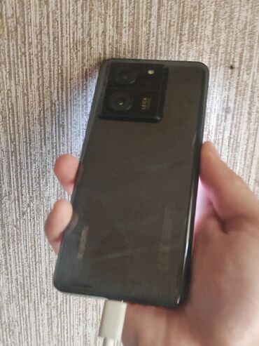 Xiaomi 13T, 256 ГБ, цвет - Черный, 
 Гарантия, Кнопочный, Сенсорный