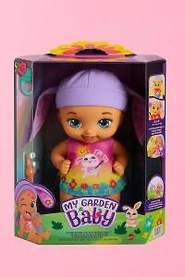trimer igracka cena: My Garden Baby – Brush & Smile Little Bunny Baby lutka - — 5