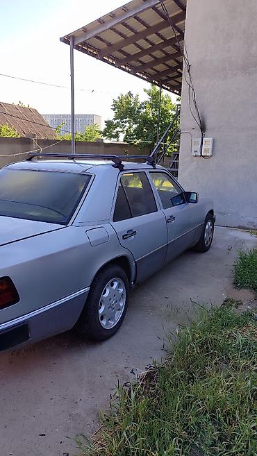 124 e500: Mercedes-Benz W124: 1990 г., 2.2 л, Механика, Бензин, Седан — 2