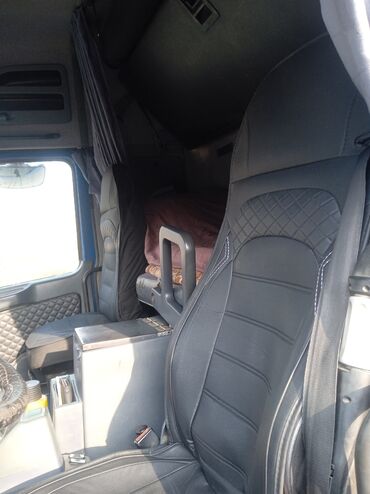 Tırlar: Mercedes-Benz Actros 1843 çekici + tentli yarımqoşqu -da lalafo.az — 7 Tırlar: Mercedes-Benz Actros 1843 çekici + tentli yarımqoşqu — 7