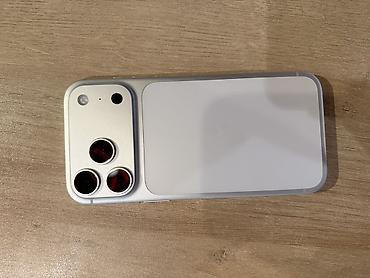 Apple iPhone: IPhone 17 Pro Max, Новый, 512 ГБ, Серебристый — 10