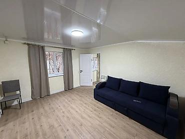 кара балта дом продаю: 50 м², 2 комнаты, Карагачевая роща, Без животных — 1