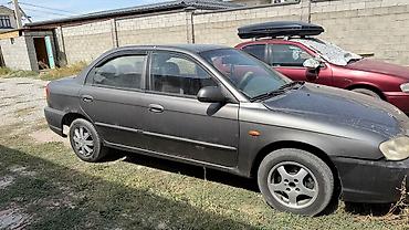 кия сефия: Kia Spectra: 2008 г., Седан — 1