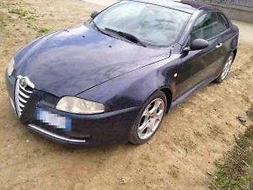 Car Body Parts: Alfa Romeo GT BRANIK KOD 245. Alfa Romeo GT BRANIK KOD 245Originalni — 1