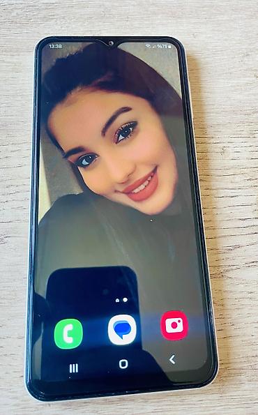 Samsung Galaxy A23, 128 GB, rəng - Boz, Barmaq izi, İki sim kartlı, Face ID lalafo.az -da Samsung Galaxy A23, 128 GB, rəng - Boz, Barmaq izi, İki sim kartlı, Face ID