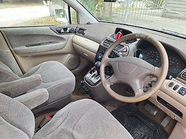 transporter multivan: Mitsubishi Chariot: 1999 г., 2.4 л, Автомат, Бензин, Минивэн — 5