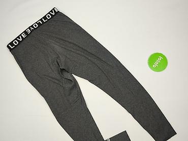 urban: LOVE LABEL, Legginsy Sportowe damskie, rozmiar S — 3