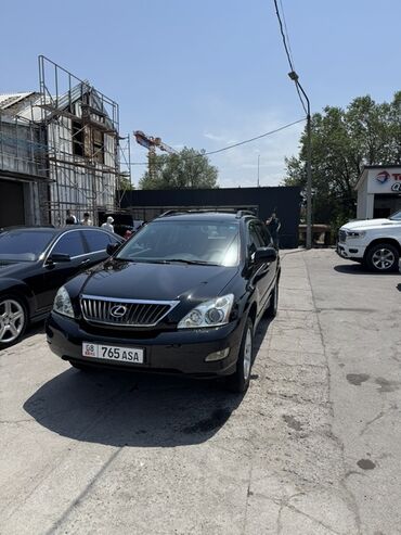 козырек лексус: Lexus RX: 2009 г., 3.5 л, Автомат, Бензин, Кроссовер