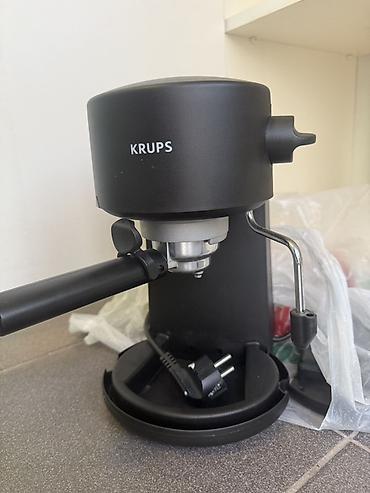 sud seperatoru: KRUPS espresso maşını – kompakt ev baristası üçün Xüsusiyyətlər: - — 1