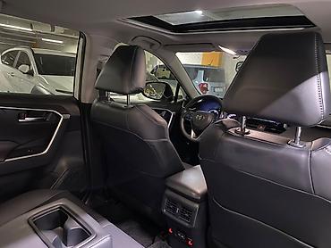 avalon trd: Toyota RAV4: 2022 г., 2.5 л, Автомат, Гибрид, Кроссовер — 6