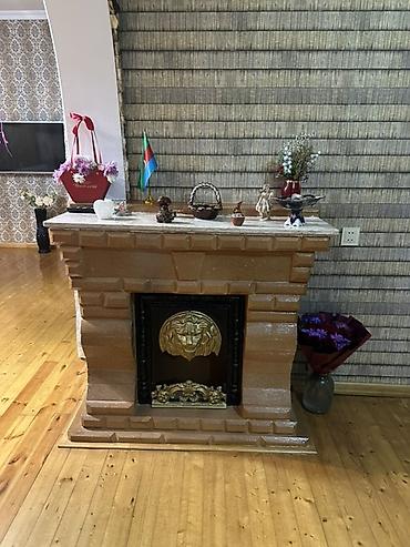 Həyət evləri və villaların satışı: Təkmərtəbəli həyət evi - Geniş, daş döşəməli həyət və maşın saxlanışı — 8