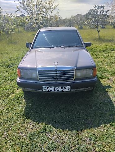 bentley arnage 6.8 twin turbo: Mercedes 190 dizel avtomat karopka 2.5 mator.ideal veziyyetdedi — 9