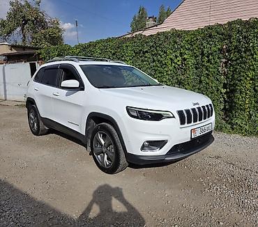 chrysler pacifica: Jeep Cherokee: 2019 г., 2.4 л, Автомат, Бензин, Кроссовер — 3