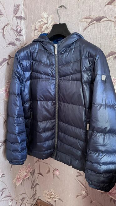 куртка: Куртка Calvin Klein, XL (EU 42), 2XL (EU 44), цвет - Синий