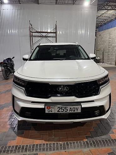 мир света: Kia Sorento: 2021 г., Кроссовер — 8