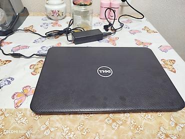 barter iphone ile: Dell Inspiron 3521 noutbuk - Ekran: 15.6" - Prosessor: Intel Core — 2