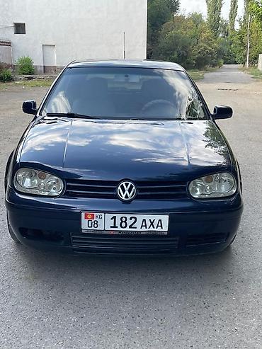 коробка на гольф 2: Volkswagen Golf: 2000 г., 1.4 л, Механика, Бензин, Хэтчбэк — 1