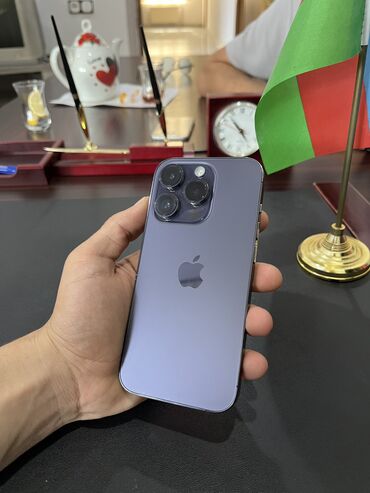 купить айфон 6 с бу: IPhone 14 Pro, Deep Purple