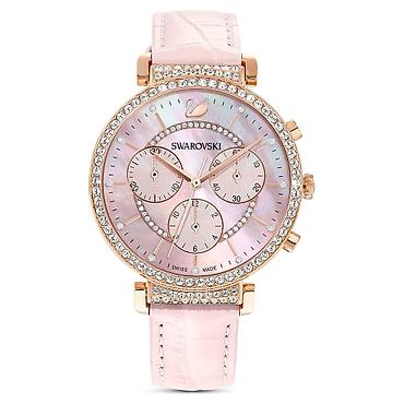 swarovski saat: Yeni, Qol saatı, Swarovski, rəng - Qızılı — 5