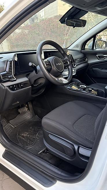 мир света: Kia Sportage: 2022 г., 1.6 л, Автомат, Бензин, Кроссовер — 4
