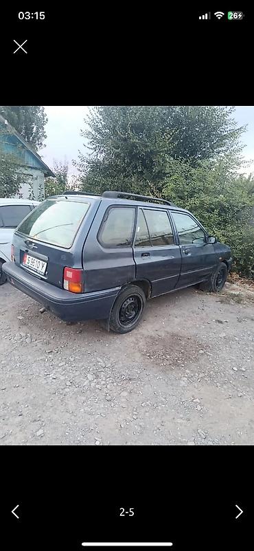 Kia: Kia Pride: 1999 г., 1.3 л, Механика, Бензин, Хэтчбэк — 4