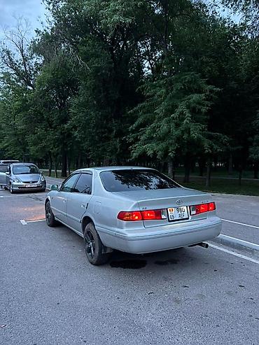 Продажа авто: Toyota Camry: 2000 г., 2.2 л, Автомат, Газ, Седан — 4