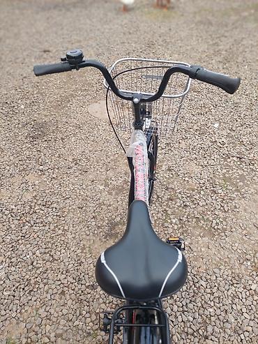 Şəhər velosipedləri: Yeni Şəhər velosipedi Stels, 26" — 7