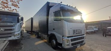 Тягачи: Тягач, Volvo, 2005 г., Тентованный — 2