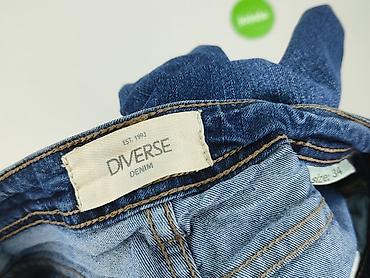 diverse denim: Diverse, Jeansy damskie, rozmiar XS — 5