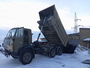 Грузовики: Грузовик, Камаз, Б/у — 8