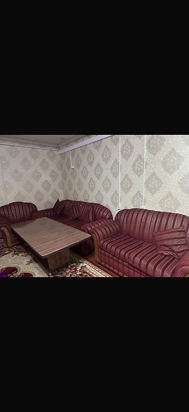 спортивный уголок: Срочно!!!Ош! Город Ош!! Угловой комплект мягкой мебели б/у в хорошем — 1
