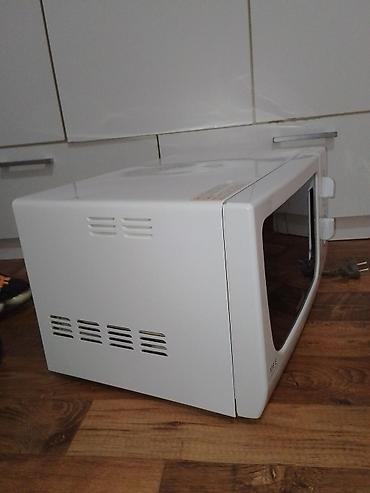 Mikrotalasne rerne: Samsung mikrotalasna rerna sa grill funkcijom - Model sa mehaničkim — 7