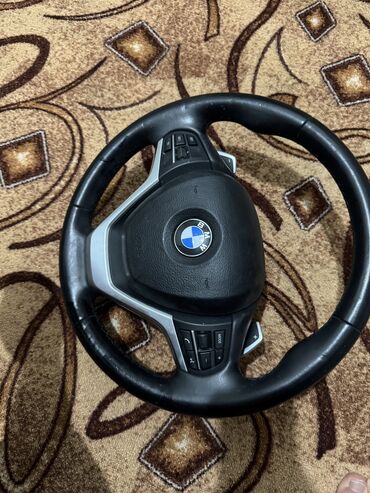 машына тайота камри: Руль BMW 2018 г., Б/у, Оригинал, США